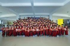 TRAO CHỨNG CHỈ CAMBRIDGE 2026