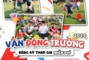 VẬN ĐỘNG TRƯỜNG 2025