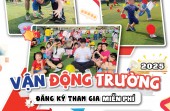 VẬN ĐỘNG TRƯỜNG 2025